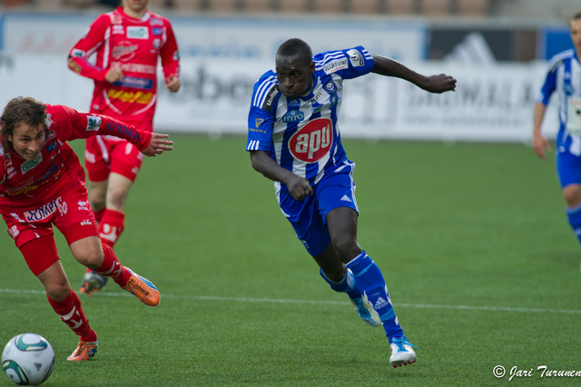 19.5.2011 - (HJK-FF Jaro)