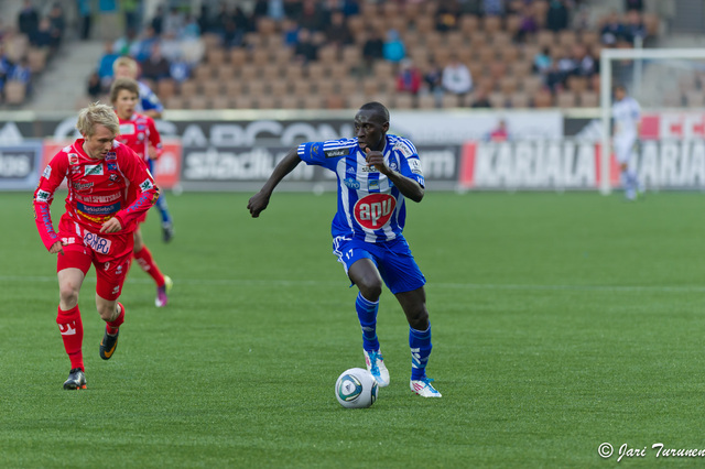 19.5.2011 - (HJK-FF Jaro)