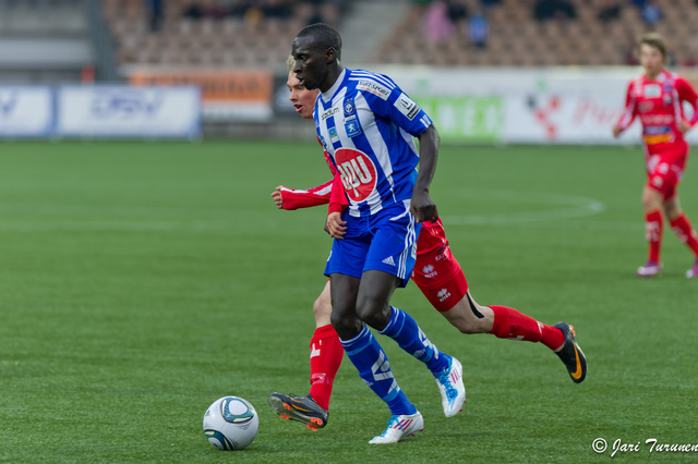 19.5.2011 - (HJK-FF Jaro)