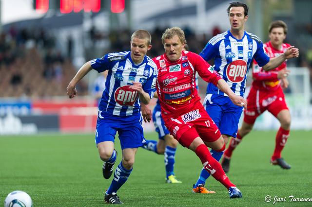 19.5.2011 - (HJK-FF Jaro)