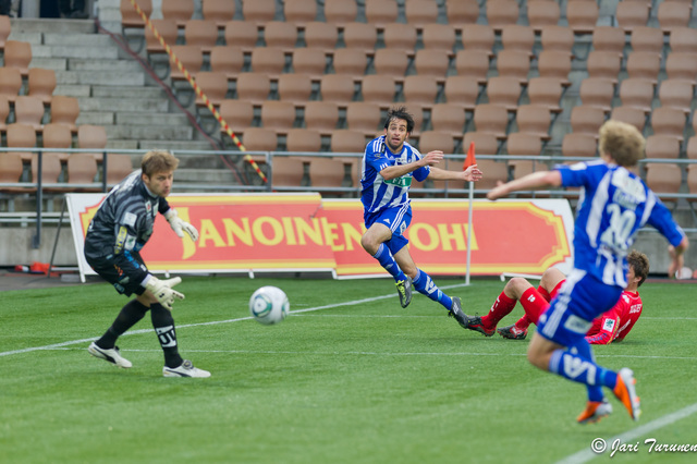 19.5.2011 - (HJK-FF Jaro)