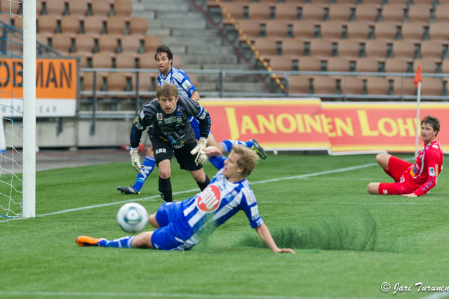 19.5.2011 - (HJK-FF Jaro)