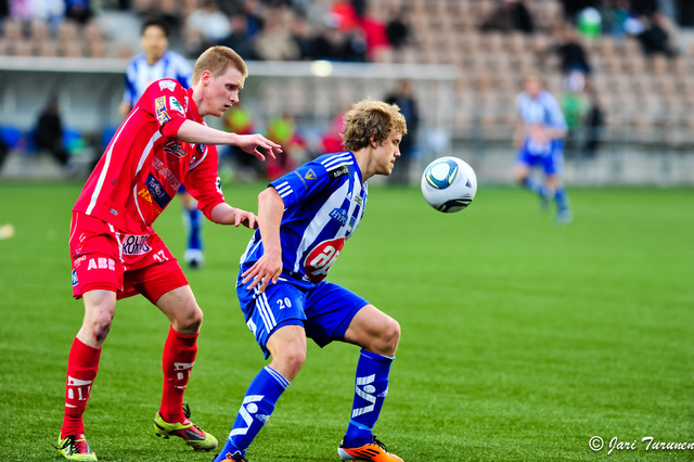 19.5.2011 - (HJK-FF Jaro)