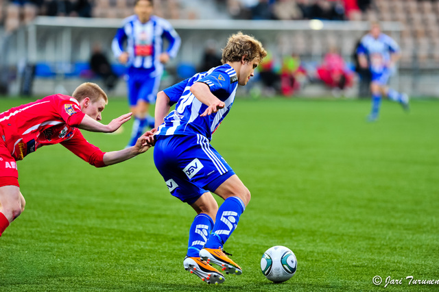 19.5.2011 - (HJK-FF Jaro)