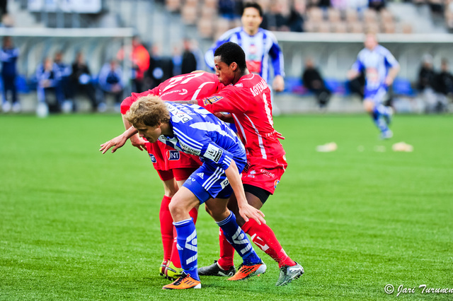 19.5.2011 - (HJK-FF Jaro)