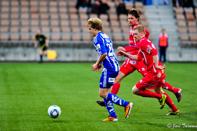 19.5.2011 - (HJK-FF Jaro)