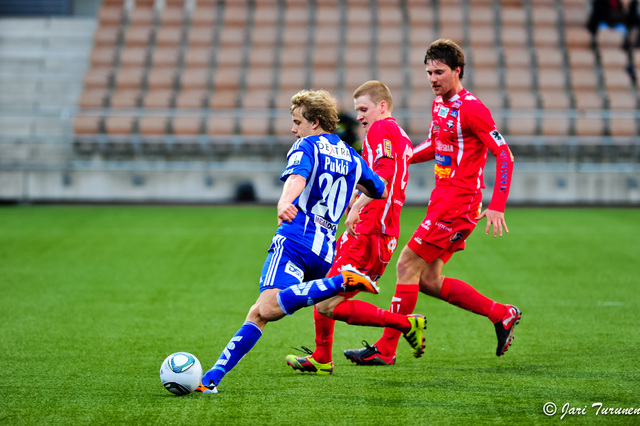 19.5.2011 - (HJK-FF Jaro)