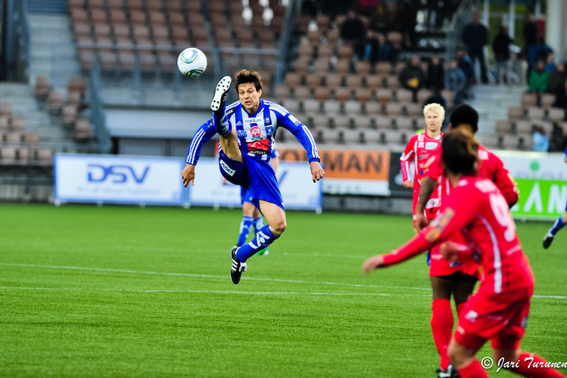 19.5.2011 - (HJK-FF Jaro)