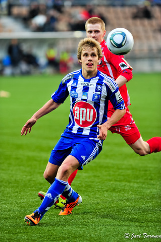 19.5.2011 - (HJK-FF Jaro)