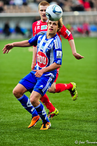 19.5.2011 - (HJK-FF Jaro)