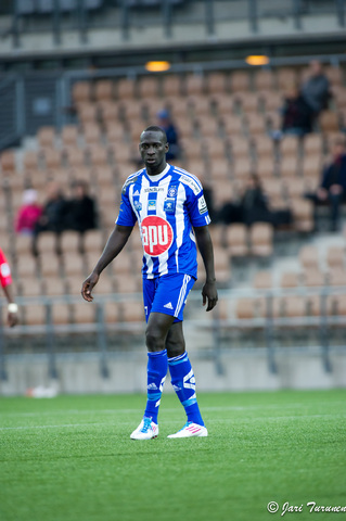 19.5.2011 - (HJK-FF Jaro)