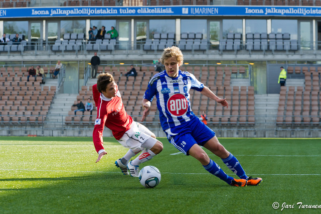 12.5.2011 - (HJK-FC Inter)