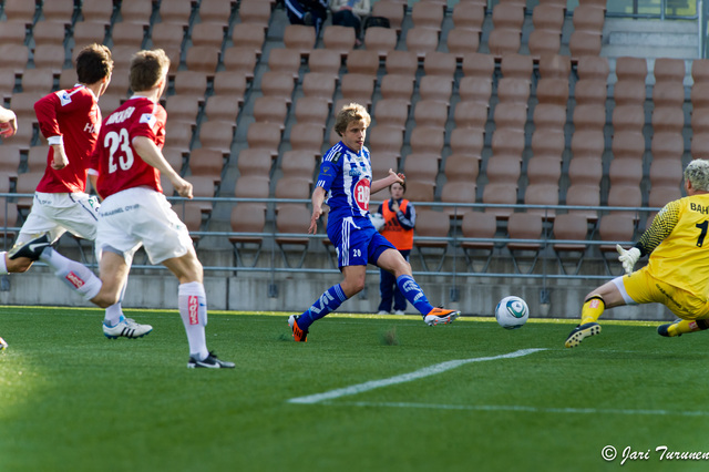 12.5.2011 - (HJK-FC Inter)