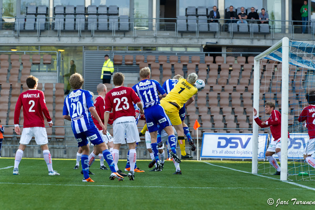 12.5.2011 - (HJK-FC Inter)