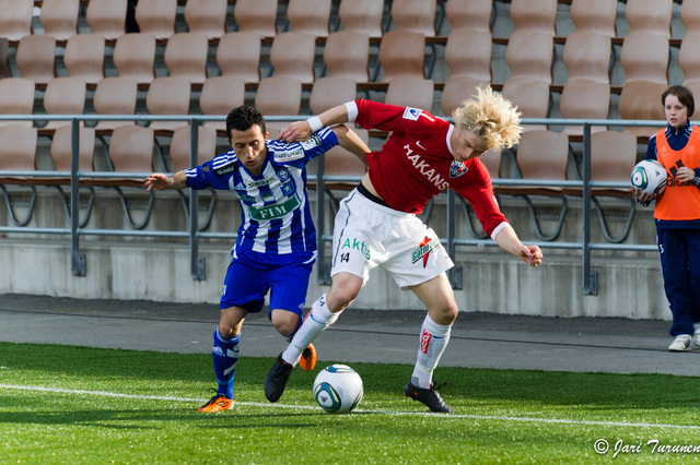 12.5.2011 - (HJK-FC Inter)