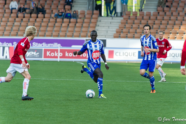 12.5.2011 - (HJK-FC Inter)