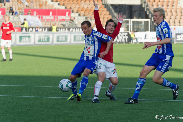 12.5.2011 - (HJK-FC Inter)