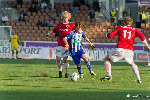 12.5.2011 - (HJK-FC Inter)