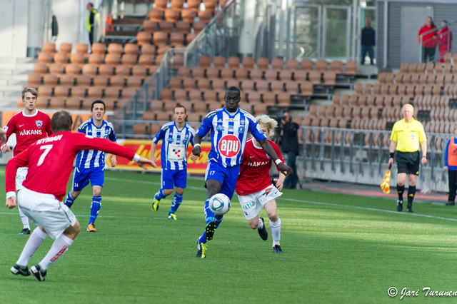 12.5.2011 - (HJK-FC Inter)