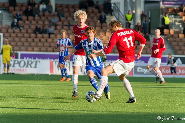 12.5.2011 - (HJK-FC Inter)