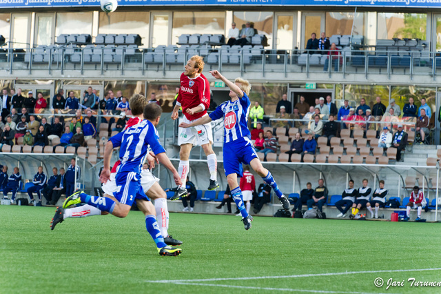 12.5.2011 - (HJK-FC Inter)