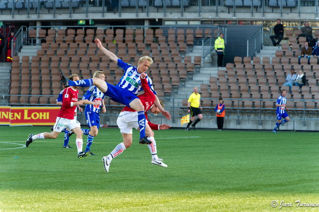 12.5.2011 - (HJK-FC Inter)