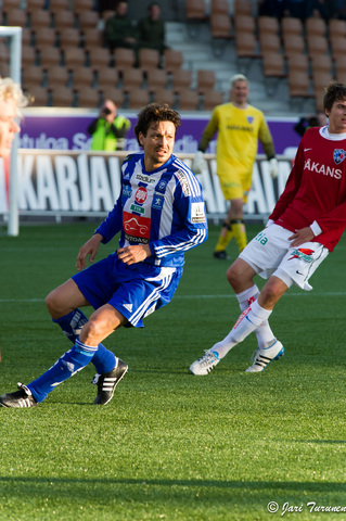 12.5.2011 - (HJK-FC Inter)