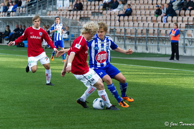 12.5.2011 - (HJK-FC Inter)