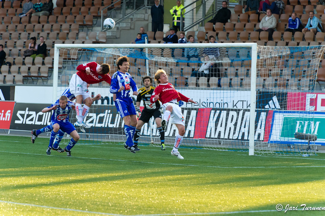 12.5.2011 - (HJK-FC Inter)