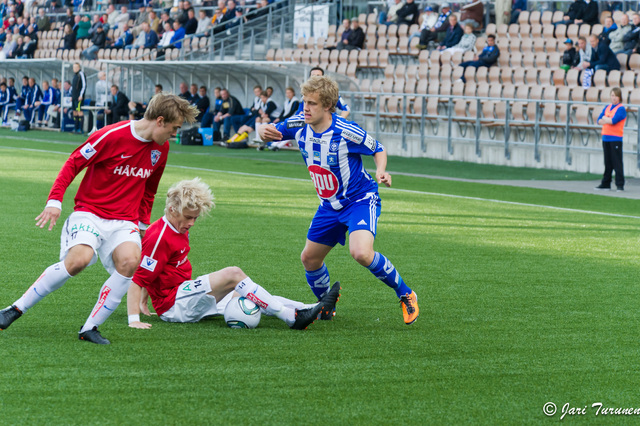 12.5.2011 - (HJK-FC Inter)