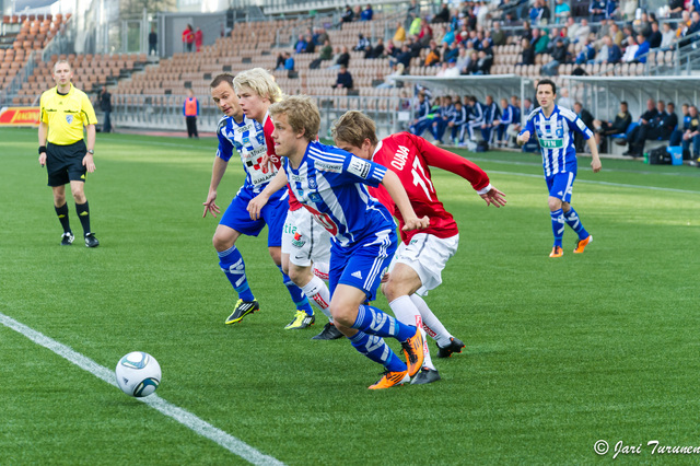 12.5.2011 - (HJK-FC Inter)