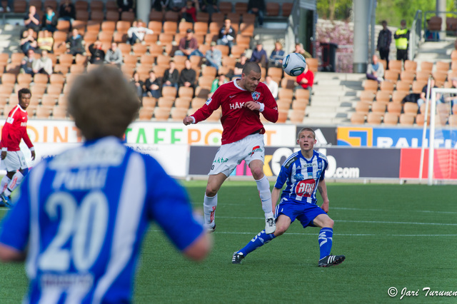 12.5.2011 - (HJK-FC Inter)