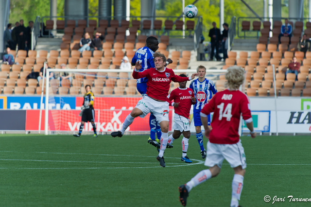 12.5.2011 - (HJK-FC Inter)