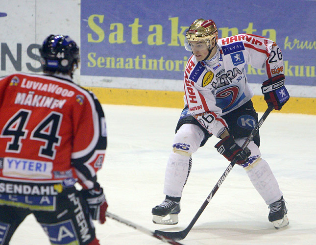 14.2.2009 - (Ässät-JYP)