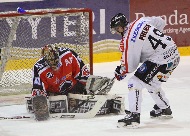 14.2.2009 - (Ässät-JYP)