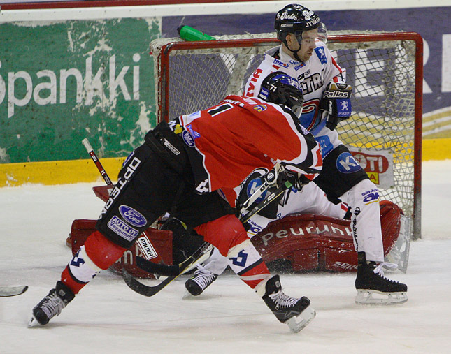 14.2.2009 - (Ässät-JYP)