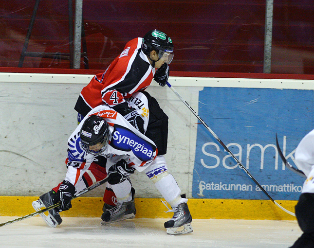 25.11.2009 - (Ässät A-JYP A)