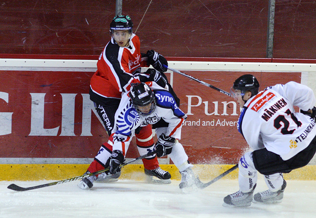 25.11.2009 - (Ässät A-JYP A)