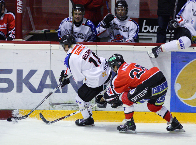 25.11.2009 - (Ässät A-JYP A)