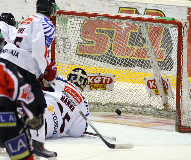 25.11.2009 - (Ässät A-JYP A)