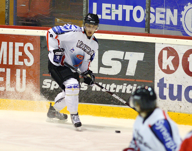 25.11.2009 - (Ässät A-JYP A)