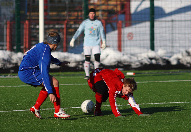 13.3.2010 - (FC Jazz-FC Vaajakoski) 13.3.2010 - (FC Jazz-FC Vaajakoski)
