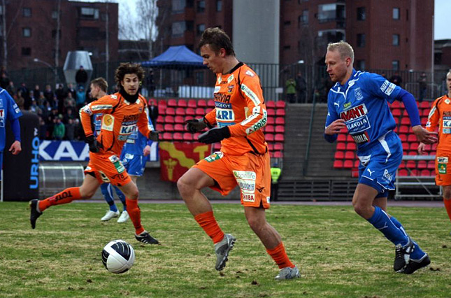 23.4.2010 - (Tampere United-JJK)