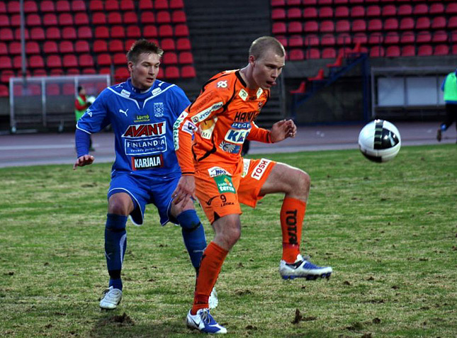 23.4.2010 - (Tampere United-JJK)