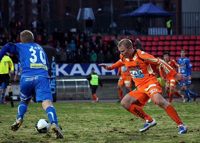 23.4.2010 - (Tampere United-JJK)