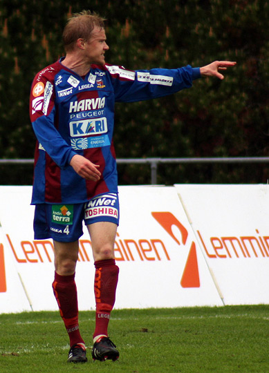 23.5.2010 - (JJK-FC Honka )