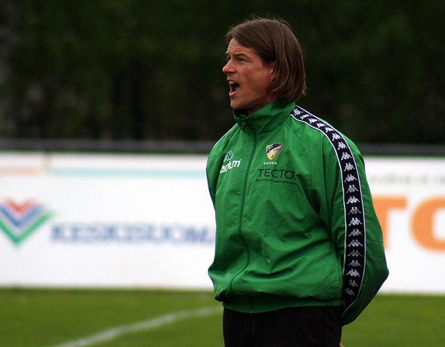 23.5.2010 - (JJK-FC Honka )