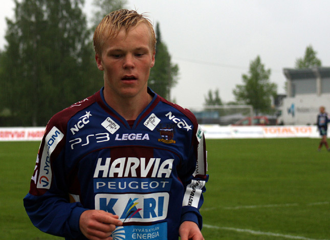 23.5.2010 - (JJK-FC Honka )