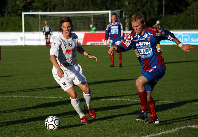 5.7.2010 - (JJK-AC Oulu)