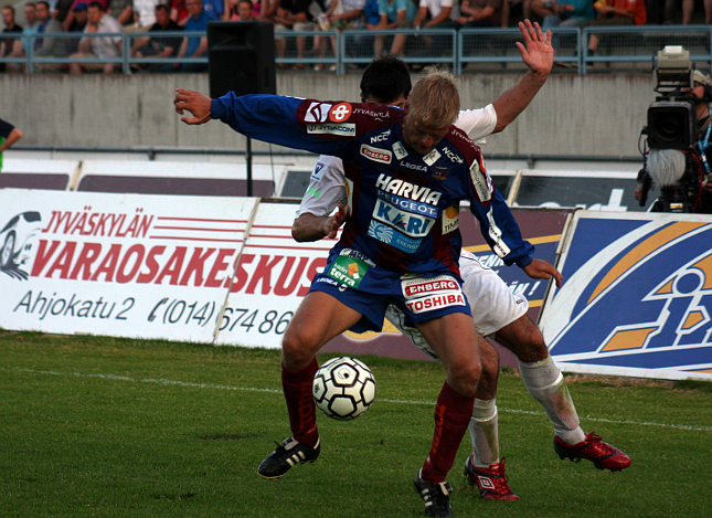 5.7.2010 - (JJK-AC Oulu)